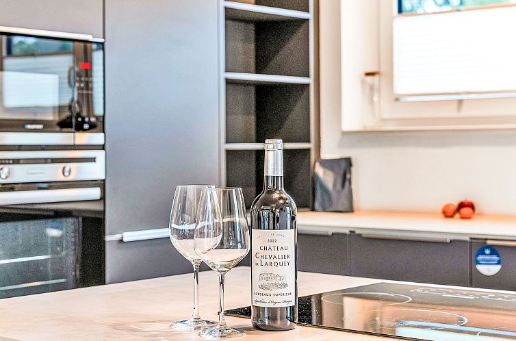 Vakantiehuis Dümmersee Lodge