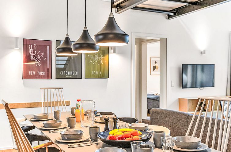 Vakantiehuis Dümmersee Lodge