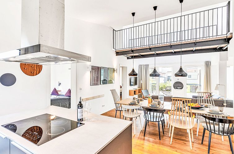 Vakantiehuis Dümmersee Lodge