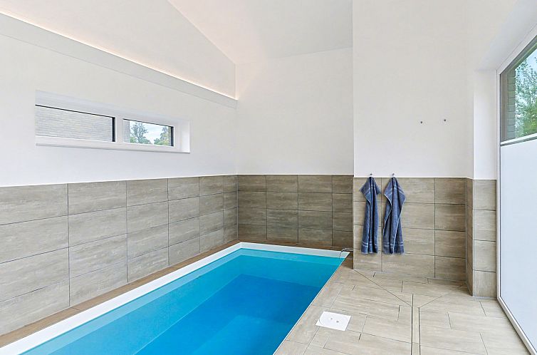 Vakantiehuis Seeufer Lodge