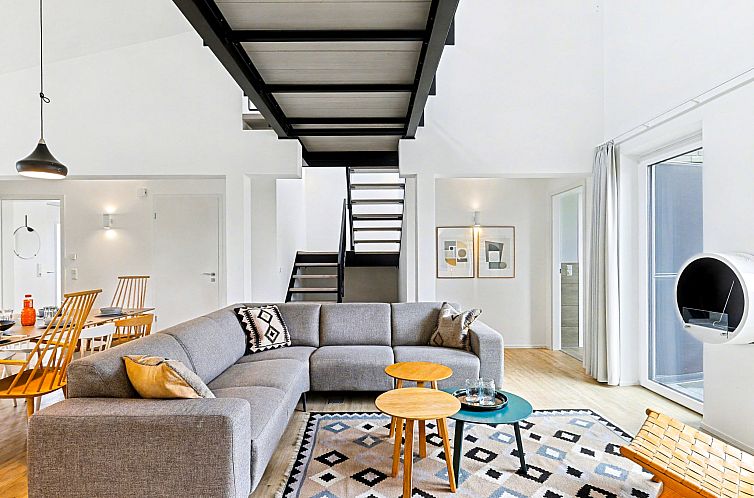 Vakantiehuis Seeufer Lodge