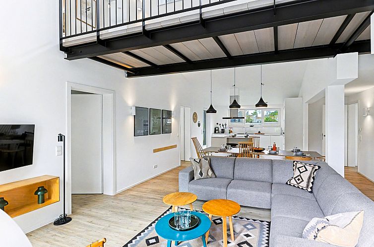 Vakantiehuis Seeufer Lodge