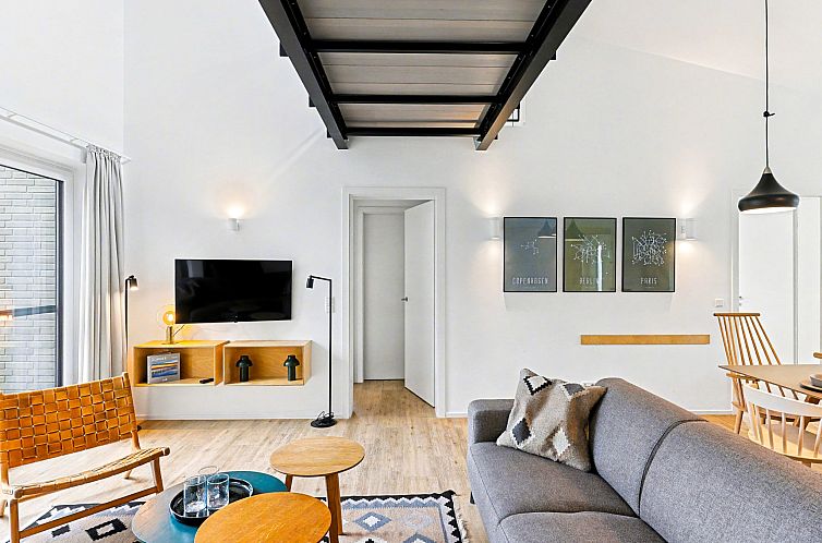 Vakantiehuis Seeufer Lodge