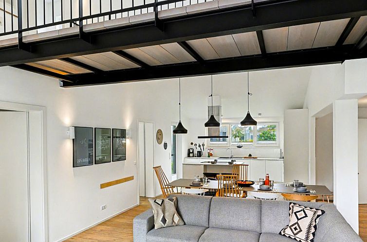 Vakantiehuis Seeufer Lodge