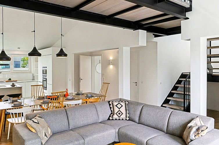 Vakantiehuis Seeufer Lodge