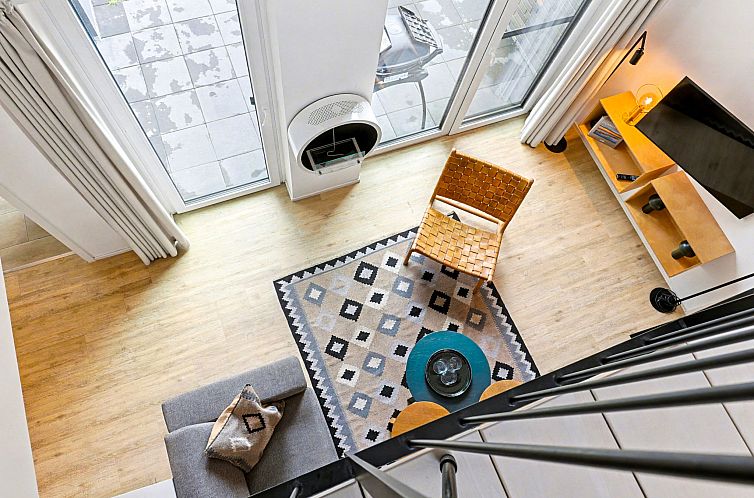 Vakantiehuis Seeufer Lodge