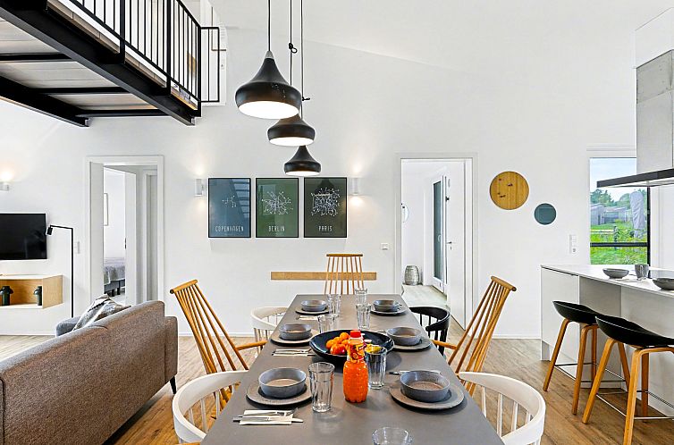 Vakantiehuis Seeufer Lodge