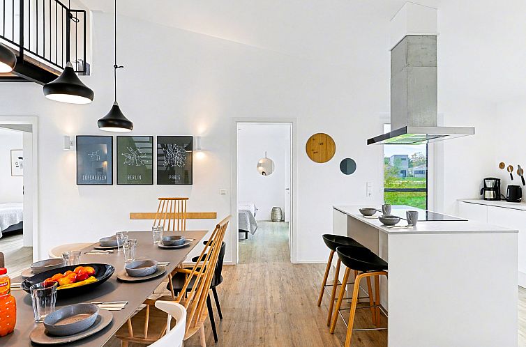 Vakantiehuis Seeufer Lodge