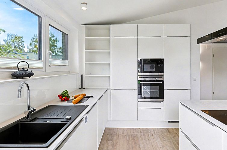 Vakantiehuis Seeufer Lodge