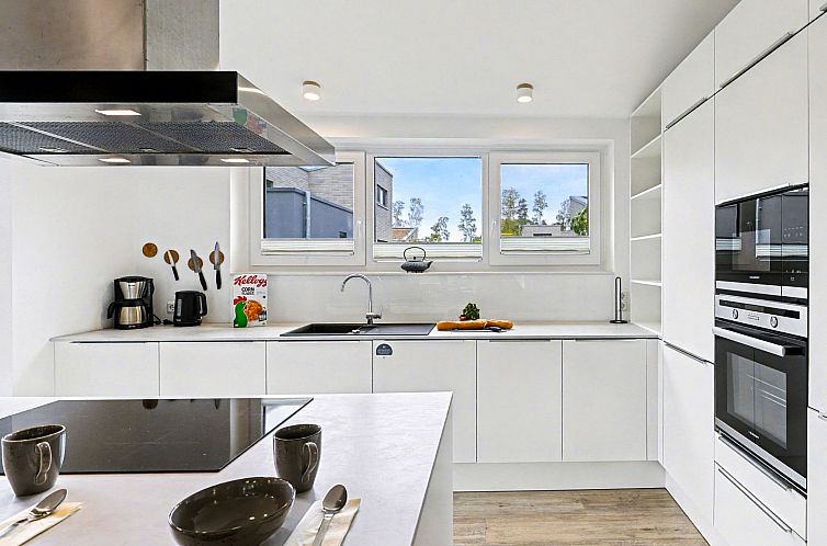 Vakantiehuis Seeufer Lodge