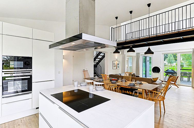 Vakantiehuis Seeufer Lodge