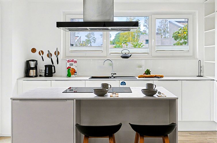 Vakantiehuis Seeufer Lodge