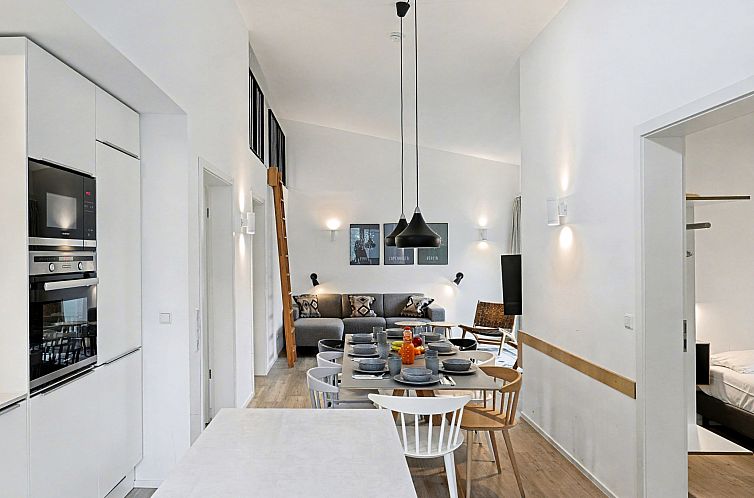 Vakantiehuis Wolkenfrei