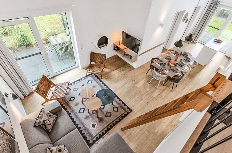 Vakantiehuis Wolkenfrei