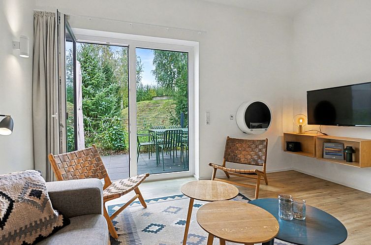 Vakantiehuis Wolkenfrei