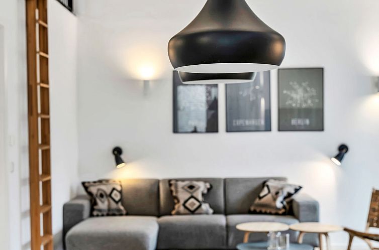 Vakantiehuis Wolkenfrei