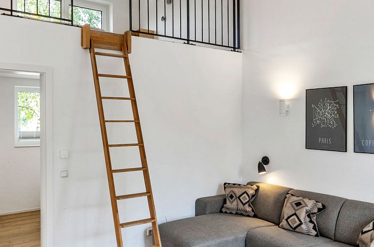 Vakantiehuis Wolkenfrei