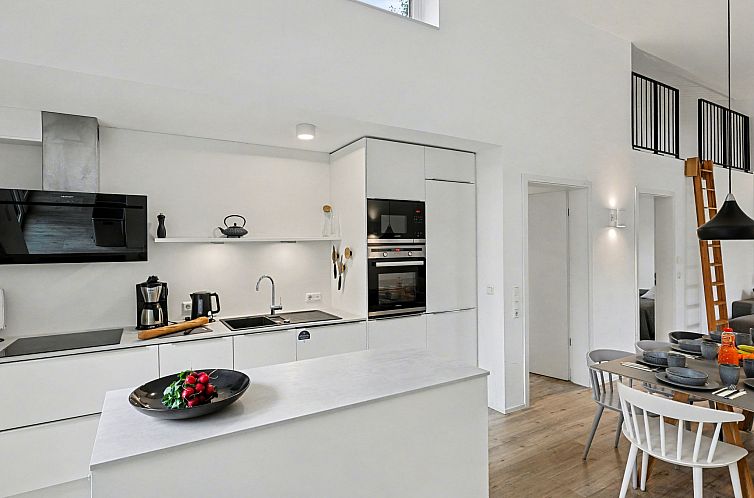 Vakantiehuis Wolkenfrei