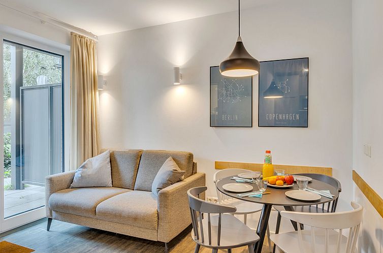 Appartement Zur Waldoase (710)