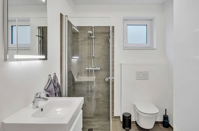 Appartement Zur Waldoase (710)