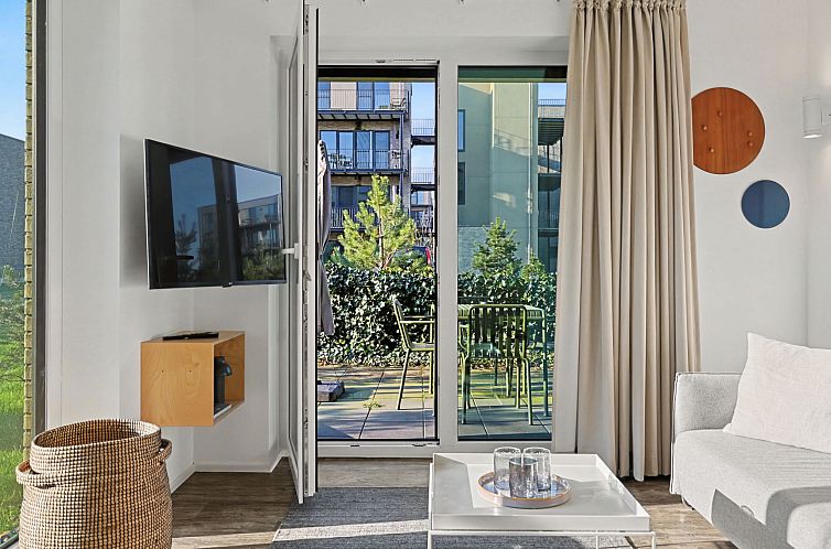 Appartement Zur Waldoase (710)