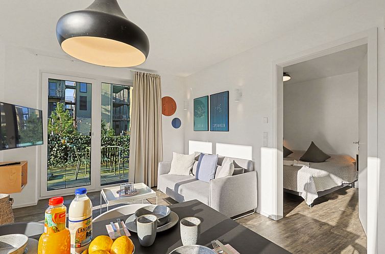 Appartement Zur Waldoase (710)