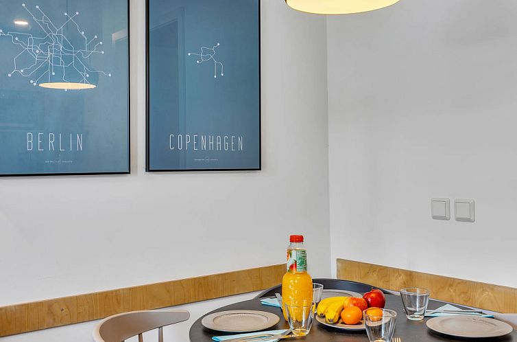 Appartement Apartment am See