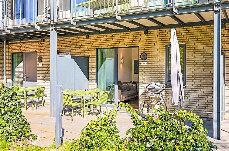 Appartement Dümmer Koje