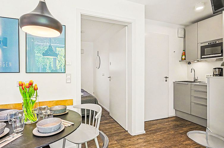 Appartement Dümmer Koje