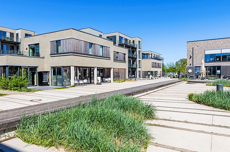 Appartement Dümmer Koje
