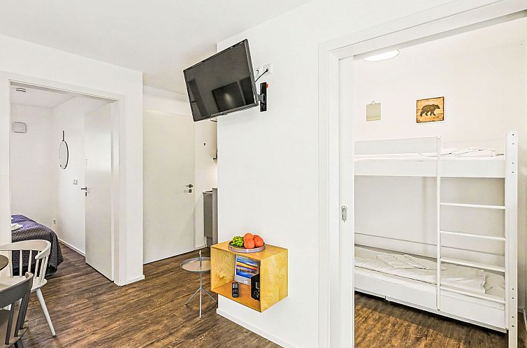 Appartement Dümmer Koje