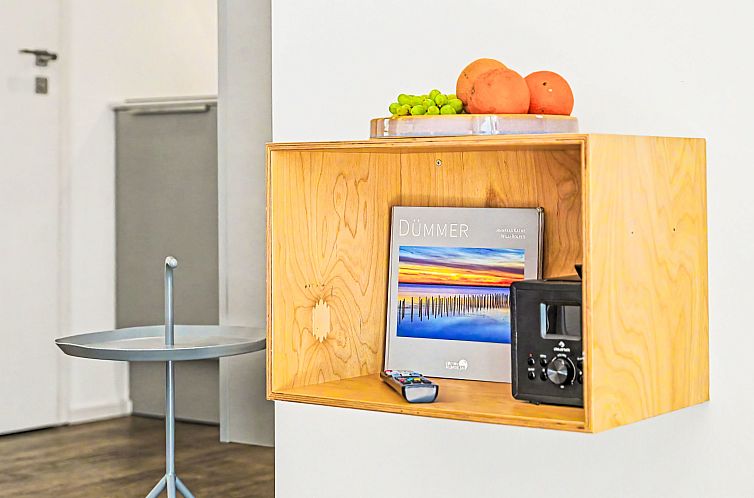 Appartement Dümmer Koje