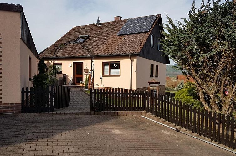 Appartement Gästehaus Petra