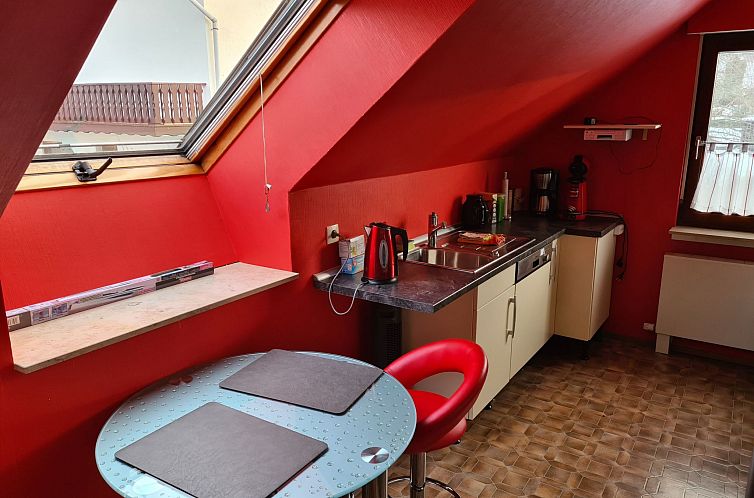 Appartement Gästehaus Petra