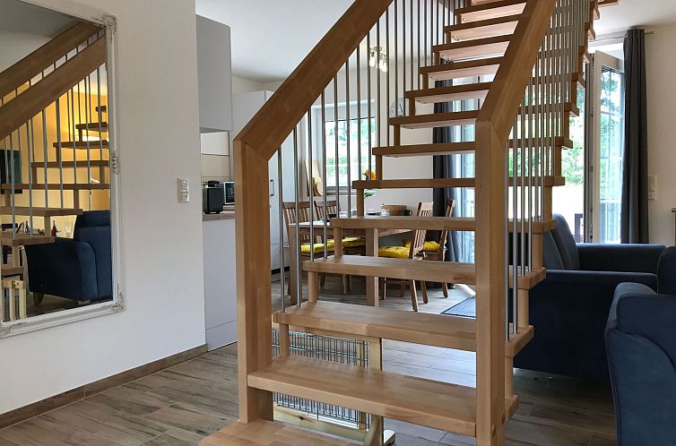 Vakantiehuis Haus Felsenbirne im Bispinger Heidezauber