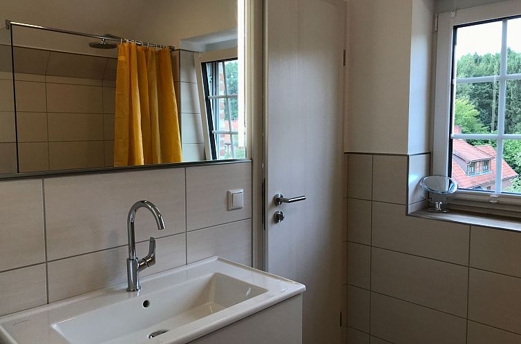 Vakantiehuis Haus Felsenbirne im Bispinger Heidezauber