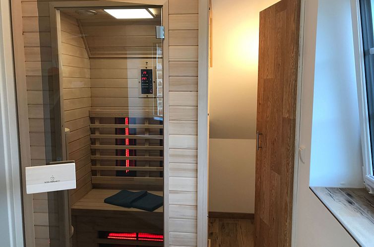 Vakantiehuis Haus Felsenbirne im Bispinger Heidezauber