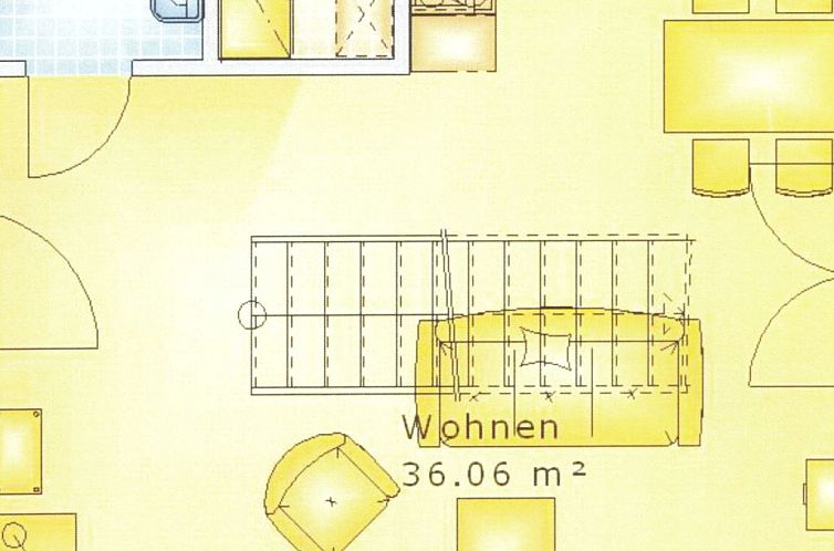 Vakantiehuis Haus Felsenbirne im Bispinger Heidezauber