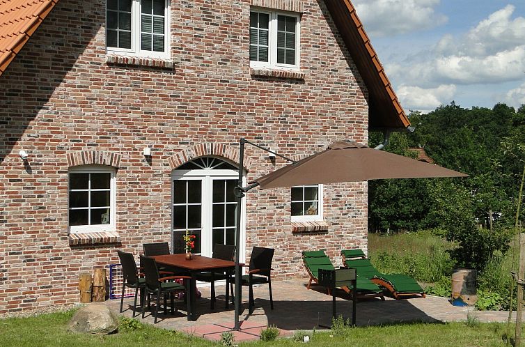 Vakantiehuis Haus Weißdorn im Bispinger Heidezauber