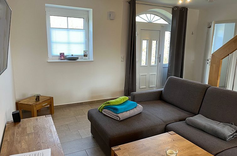 Vakantiehuis Haus Weißdorn im Bispinger Heidezauber