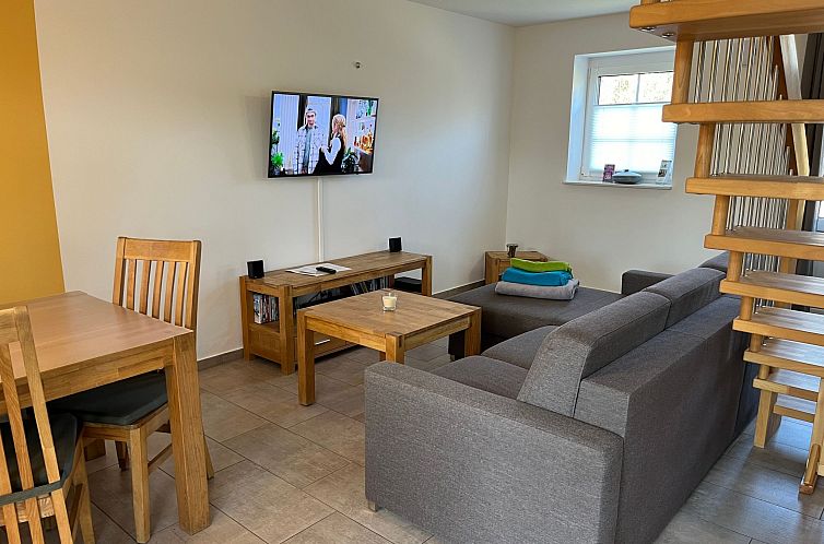 Vakantiehuis Haus Weißdorn im Bispinger Heidezauber