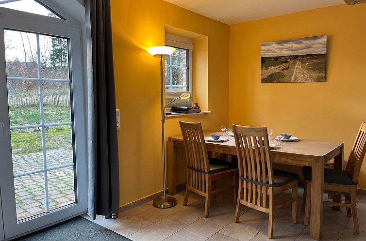 Vakantiehuis Haus Weißdorn im Bispinger Heidezauber