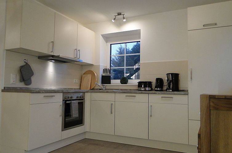 Vakantiehuis Haus Weißdorn im Bispinger Heidezauber