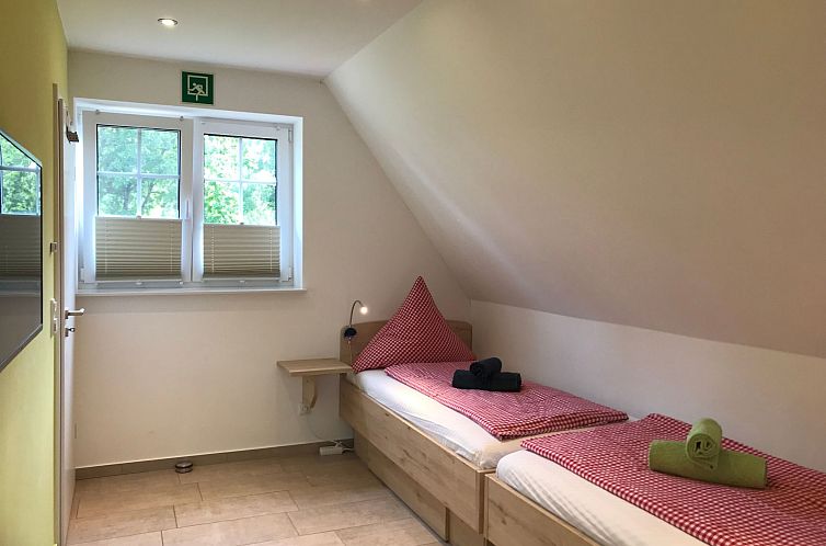 Vakantiehuis Haus Weißdorn im Bispinger Heidezauber