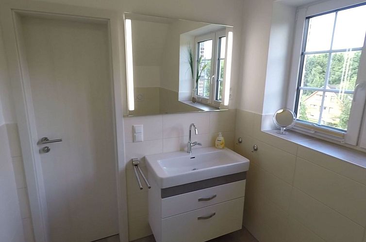 Vakantiehuis Haus Weißdorn im Bispinger Heidezauber