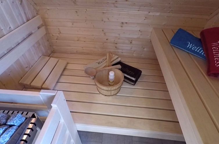 Vakantiehuis Haus Weißdorn im Bispinger Heidezauber