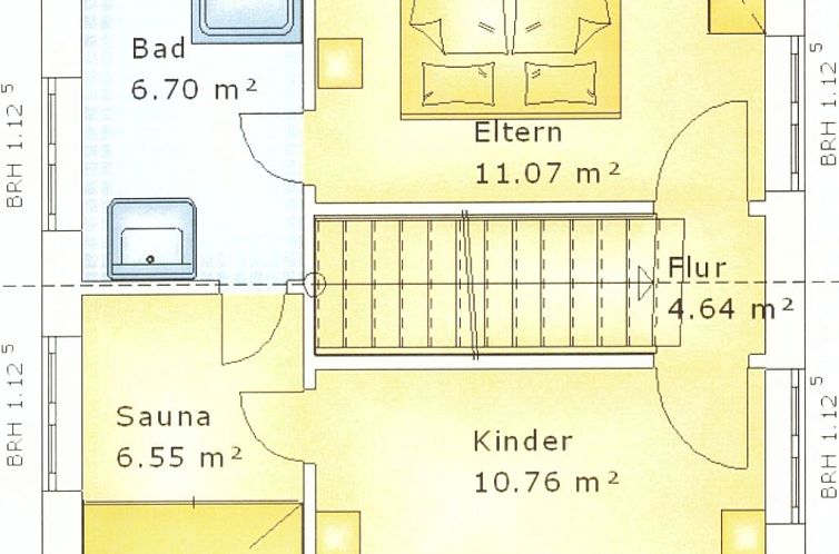 Vakantiehuis Haus Weißdorn im Bispinger Heidezauber