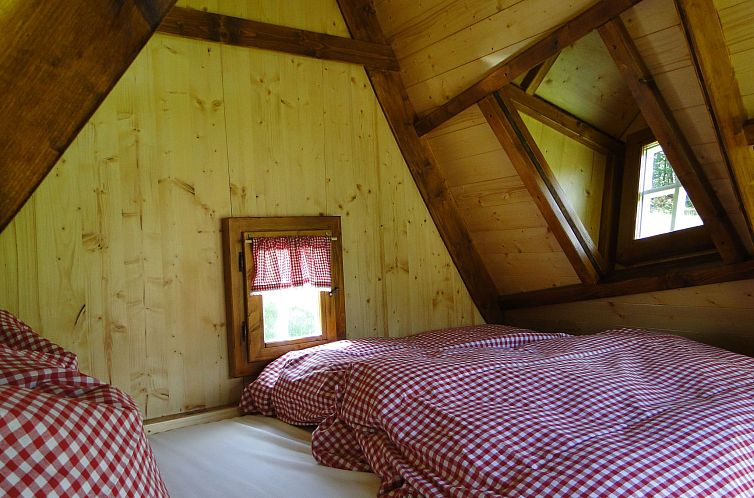 Vakantiehuis Haus Weißdorn im Bispinger Heidezauber