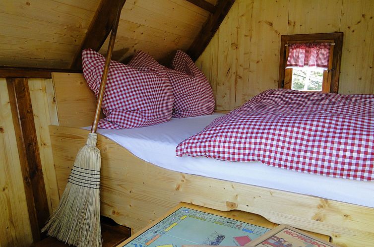 Vakantiehuis Haus Weißdorn im Bispinger Heidezauber