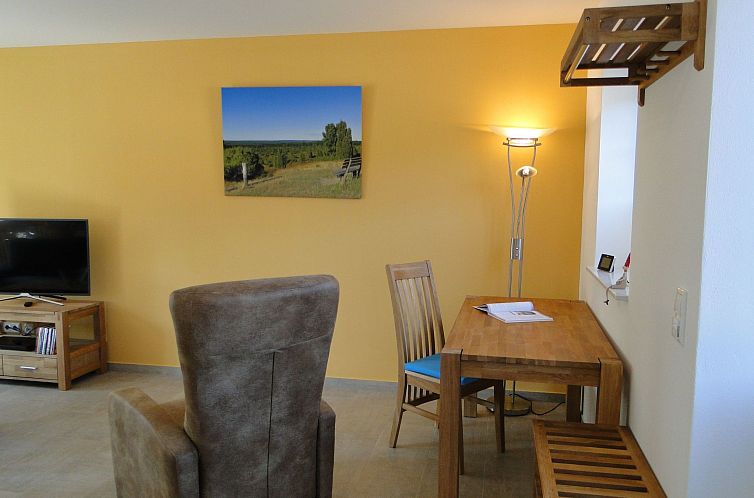 Vakantiehuis Heidezauber